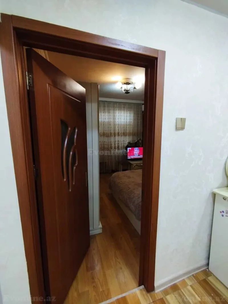Satılır 2 otaqlı Mənzil Köhnə tikili 60 m² Əhmədli - şəkil 9