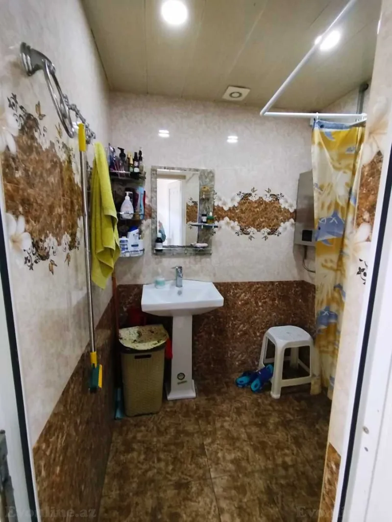 Satılır 2 otaqlı Mənzil Köhnə tikili 60 m² Əhmədli - şəkil 11