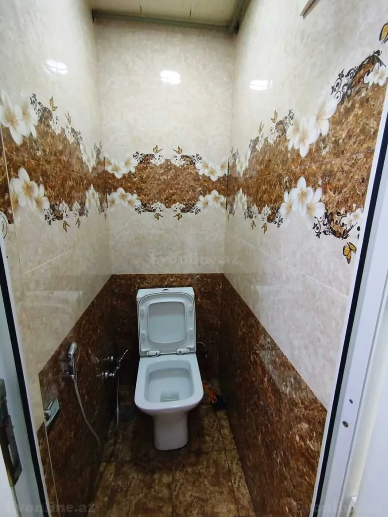 Satılır 2 otaqlı Mənzil Köhnə tikili 60 m² Əhmədli - şəkil 12