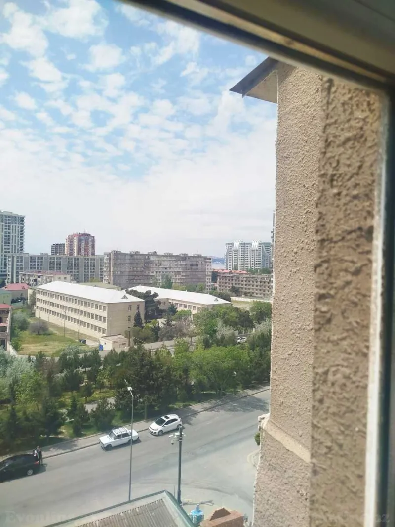 Satılır 2 otaqlı Mənzil Köhnə tikili 60 m² Əhmədli - şəkil 13