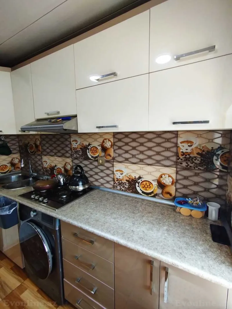 Satılır 2 otaqlı Mənzil Köhnə tikili 60 m² Əhmədli - şəkil 15