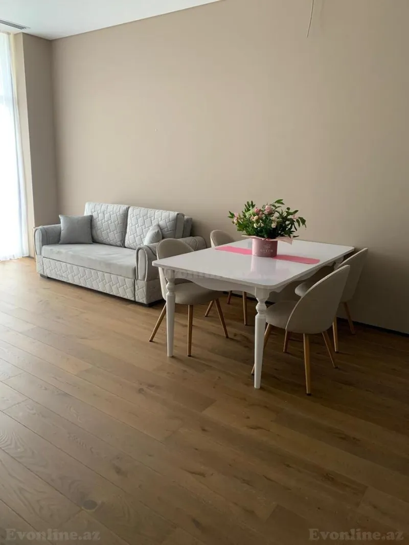 Kirayə verilir 2 otaqlı Mənzil Yeni tikili 77 m² Sabunçu r. - şəkil 5
