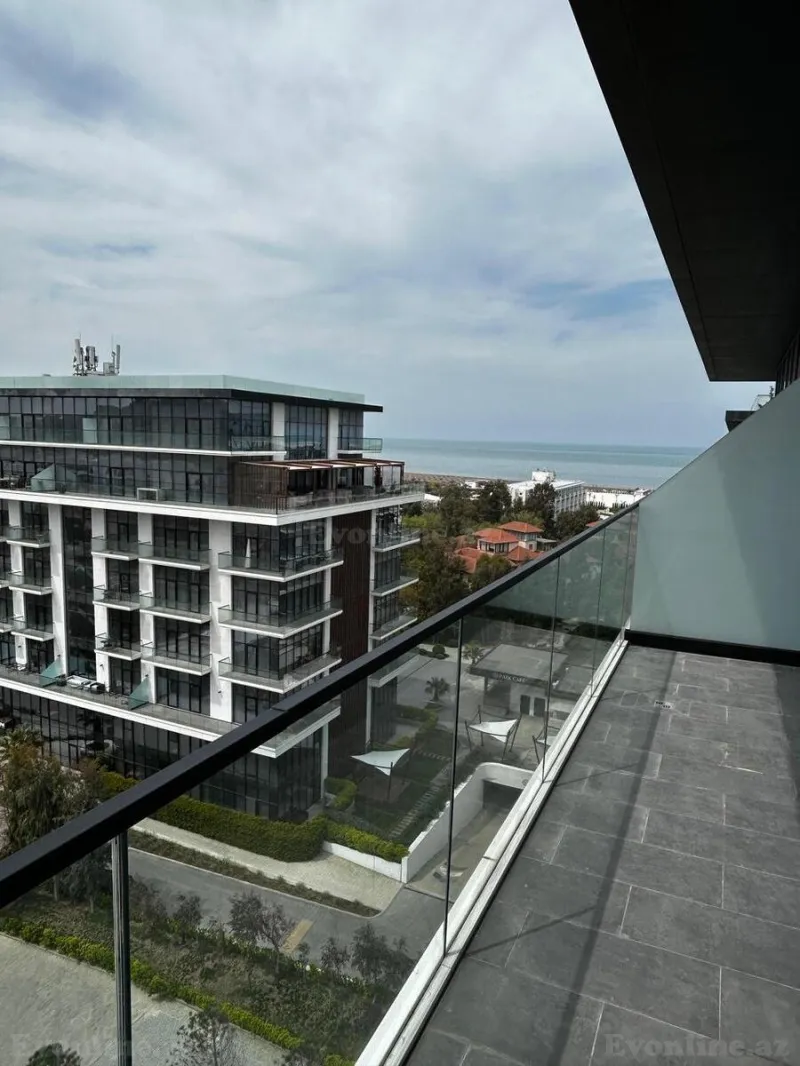 Kirayə verilir 2 otaqlı Mənzil Yeni tikili 77 m² Sabunçu r. - şəkil 10
