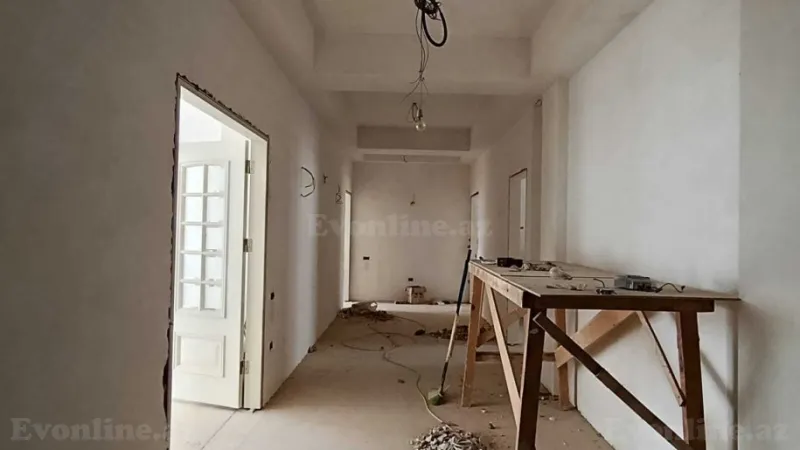 Satılır 3 otaqlı Mənzil Yeni tikili 157 m² Xətai r. - şəkil 2