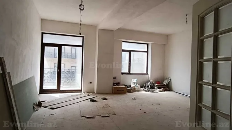 Satılır 3 otaqlı Mənzil Yeni tikili 157 m² Xətai r. - şəkil 3