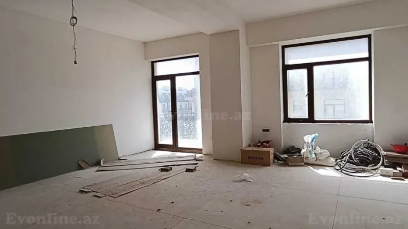 Satılır 3 otaqlı Mənzil Yeni tikili 157 m² Xətai r. - şəkil 4