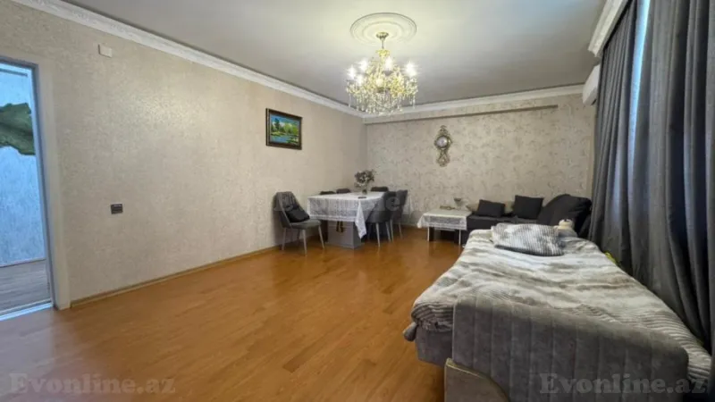 Satılır 2 otaqlı Mənzil Yeni tikili 70 m² Həzi Aslanov - şəkil 2