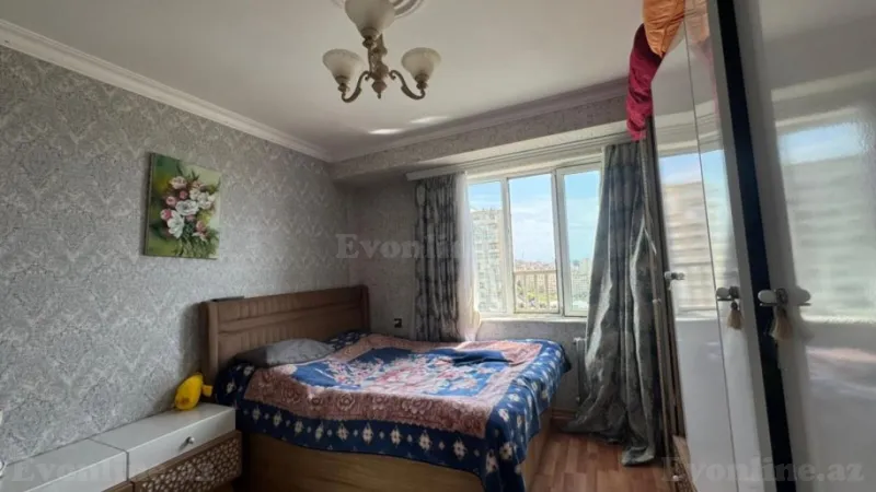 Satılır 2 otaqlı Mənzil Yeni tikili 70 m² Həzi Aslanov - şəkil 4