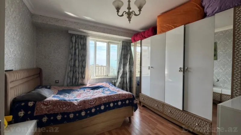 Satılır 2 otaqlı Mənzil Yeni tikili 70 m² Həzi Aslanov - şəkil 5