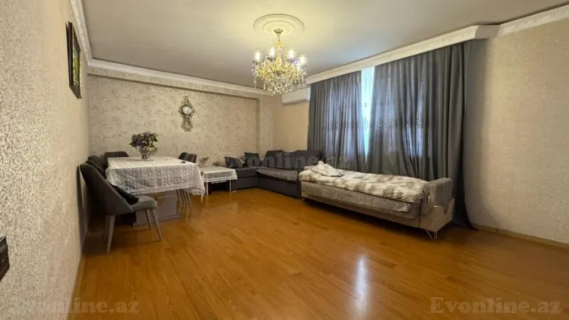 Satılır 2 otaqlı Mənzil Yeni tikili 70 m² Həzi Aslanov - şəkil 6