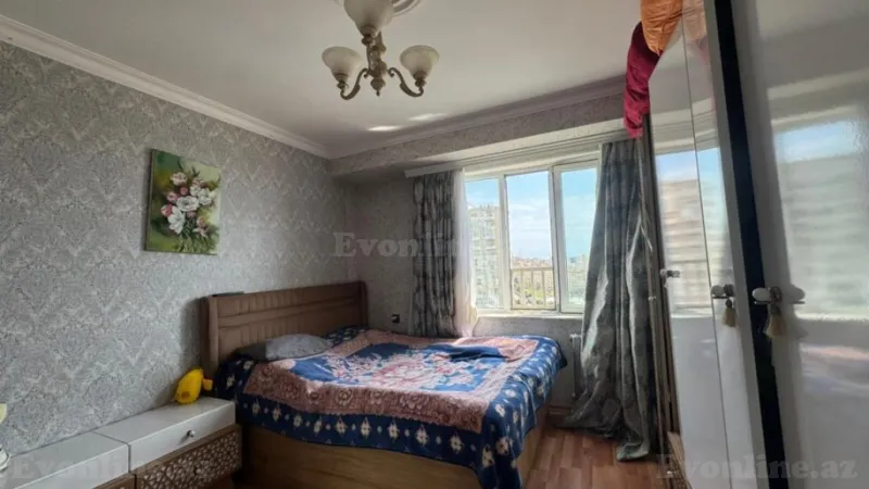 Satılır 2 otaqlı Mənzil Yeni tikili 70 m² Həzi Aslanov - şəkil 7