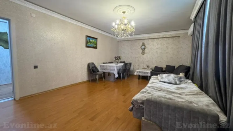 Satılır 2 otaqlı Mənzil Yeni tikili 70 m² Həzi Aslanov - şəkil 8