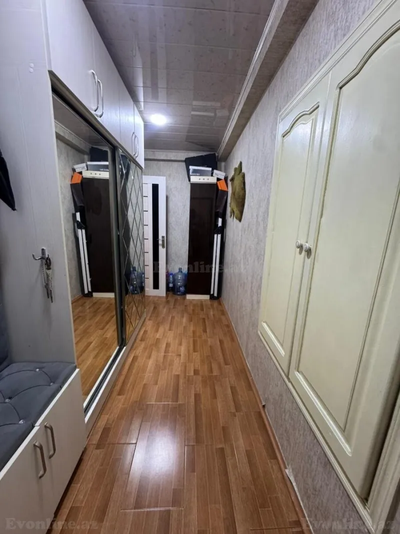 Satılır 2 otaqlı Mənzil Yeni tikili 70 m² Həzi Aslanov - şəkil 9