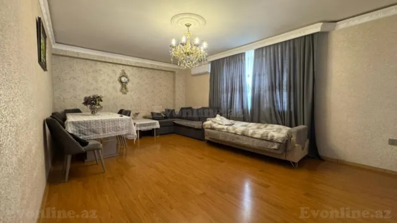 Satılır 2 otaqlı Mənzil Yeni tikili 70 m² Həzi Aslanov - şəkil 10