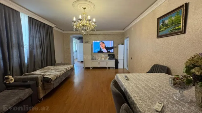 Satılır 2 otaqlı Mənzil Yeni tikili 70 m² Həzi Aslanov - şəkil 13