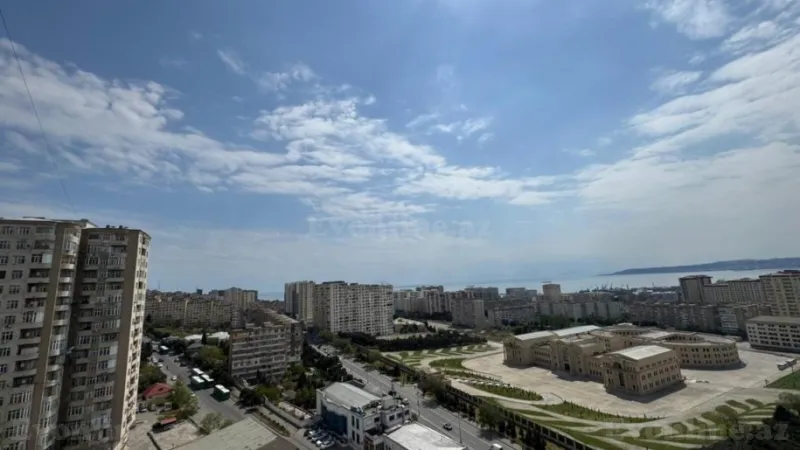 Satılır 2 otaqlı Mənzil Yeni tikili 70 m² Həzi Aslanov - şəkil 16