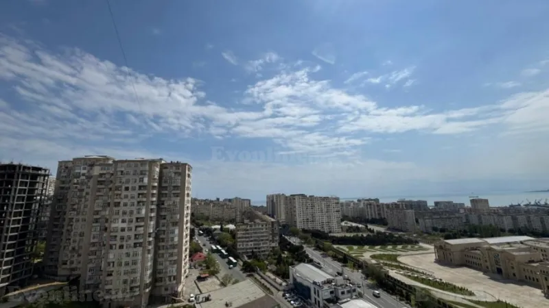 Satılır 2 otaqlı Mənzil Yeni tikili 70 m² Həzi Aslanov - şəkil 17