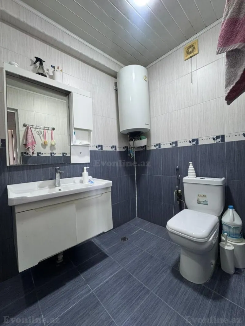 Satılır 2 otaqlı Mənzil Yeni tikili 70 m² Həzi Aslanov - şəkil 18
