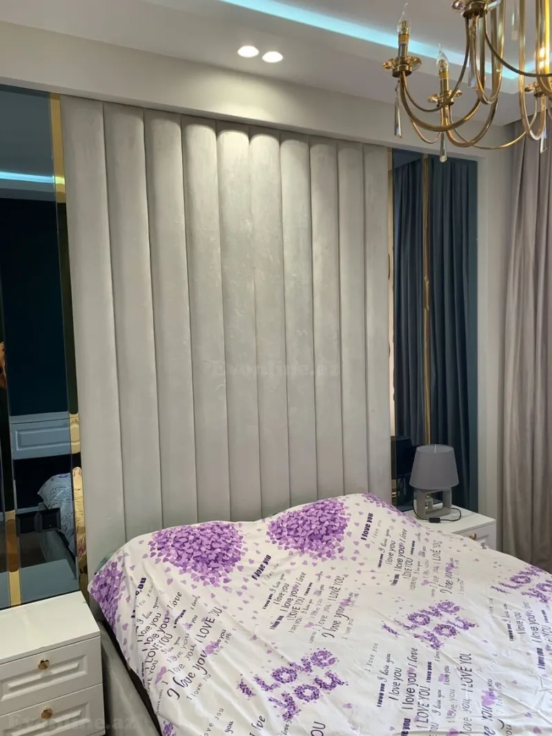 Kirayə verilir 2 otaqlı Mənzil Yeni tikili 70 m² 7-ci mikrorayon - şəkil 3