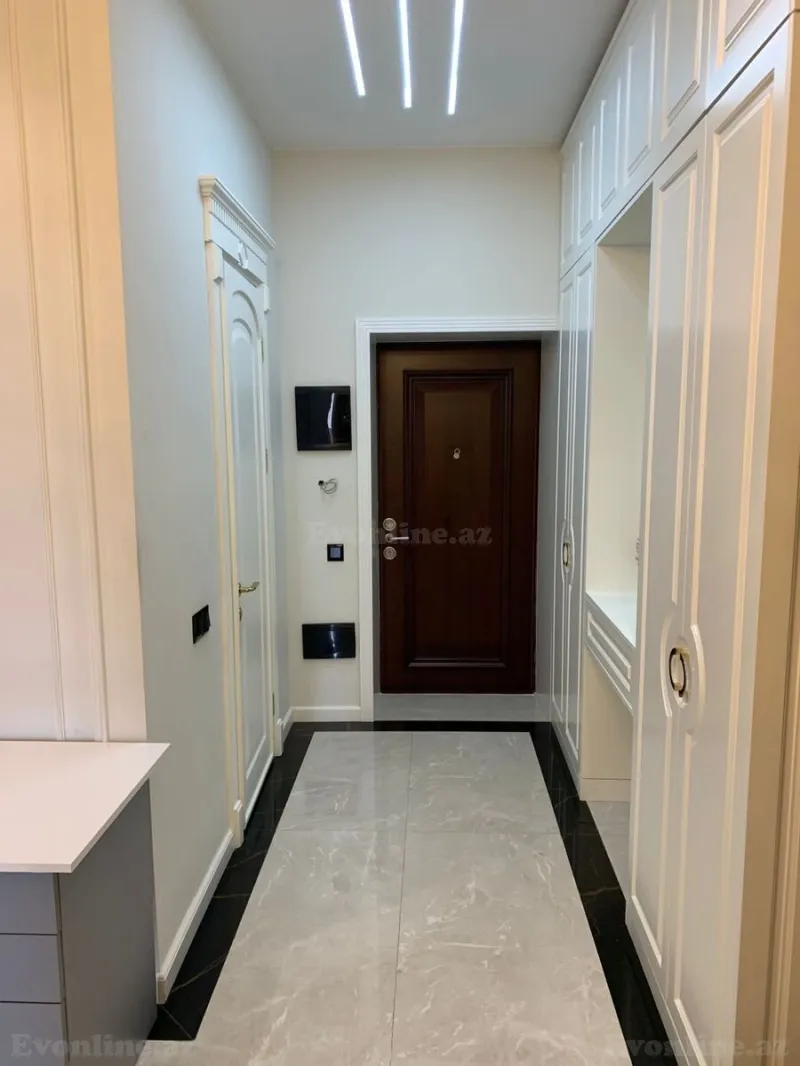 Kirayə verilir 2 otaqlı Mənzil Yeni tikili 70 m² 7-ci mikrorayon - şəkil 5