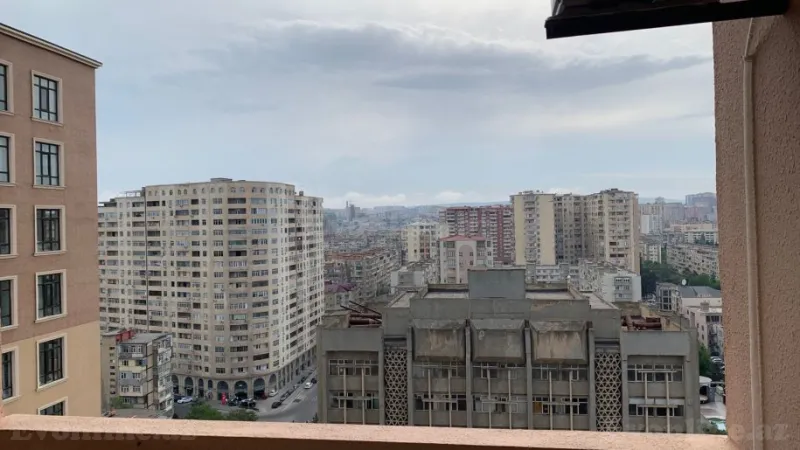 Kirayə verilir 2 otaqlı Mənzil Yeni tikili 70 m² 7-ci mikrorayon - şəkil 11