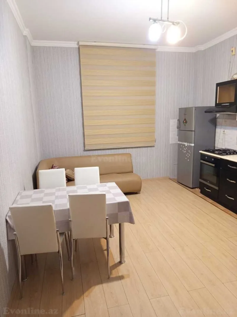 Kirayə verilir 4 otaqlı Mənzil Yeni tikili 160 m² Elmlər Akademiyası m. - şəkil 15