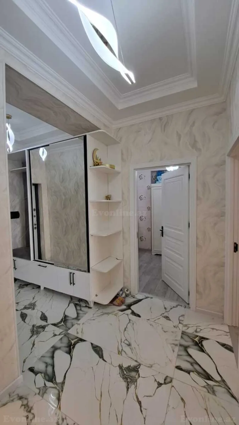 Satılır 3 otaqlı Mənzil Köhnə tikili 79 m² Sabunçu r. - şəkil 6
