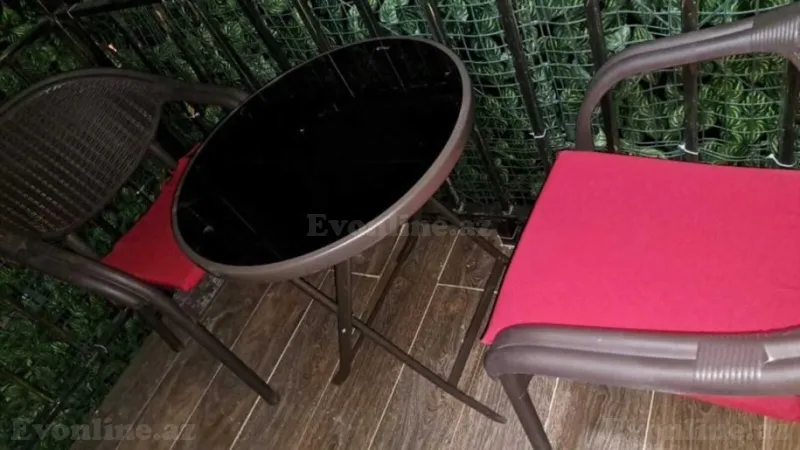 Satılır 3 otaqlı Mənzil Köhnə tikili 79 m² Sabunçu r. - şəkil 10
