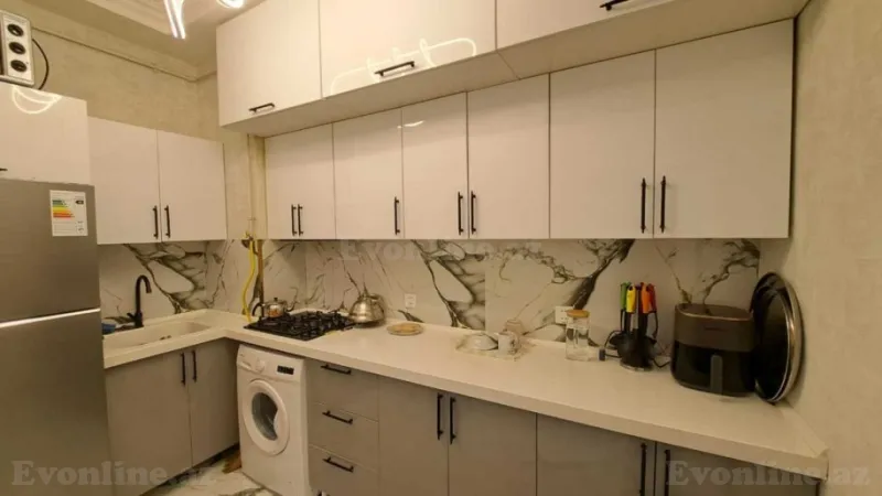 Satılır 3 otaqlı Mənzil Köhnə tikili 79 m² Sabunçu r. - şəkil 12