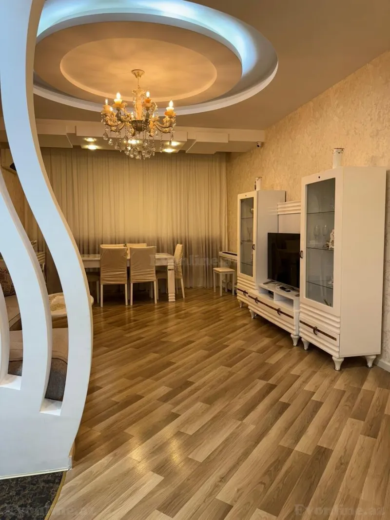 3 otaqlı Mənzil 92 m² Həzi Aslanov m. Satılır