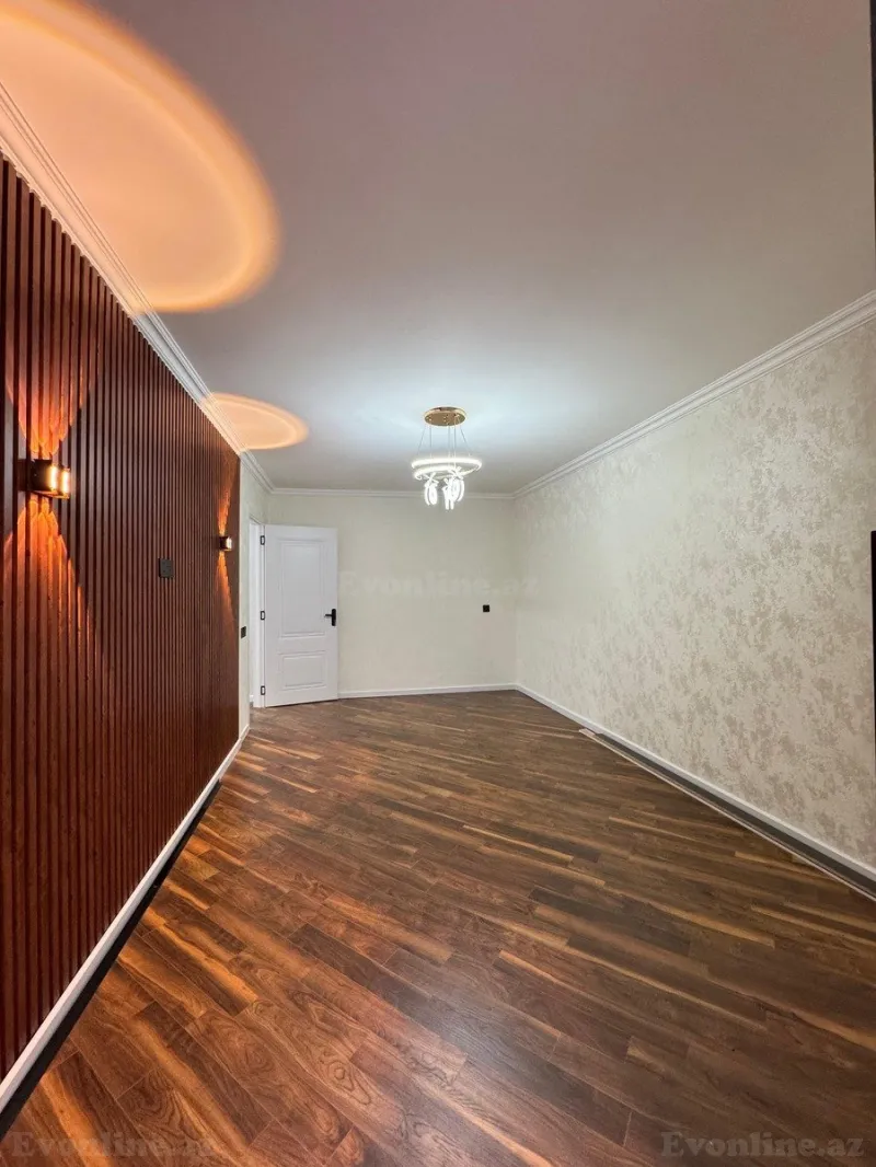 Satılır 2 otaqlı Mənzil Köhnə tikili 45 m² 8-ci mikrorayon - şəkil 2
