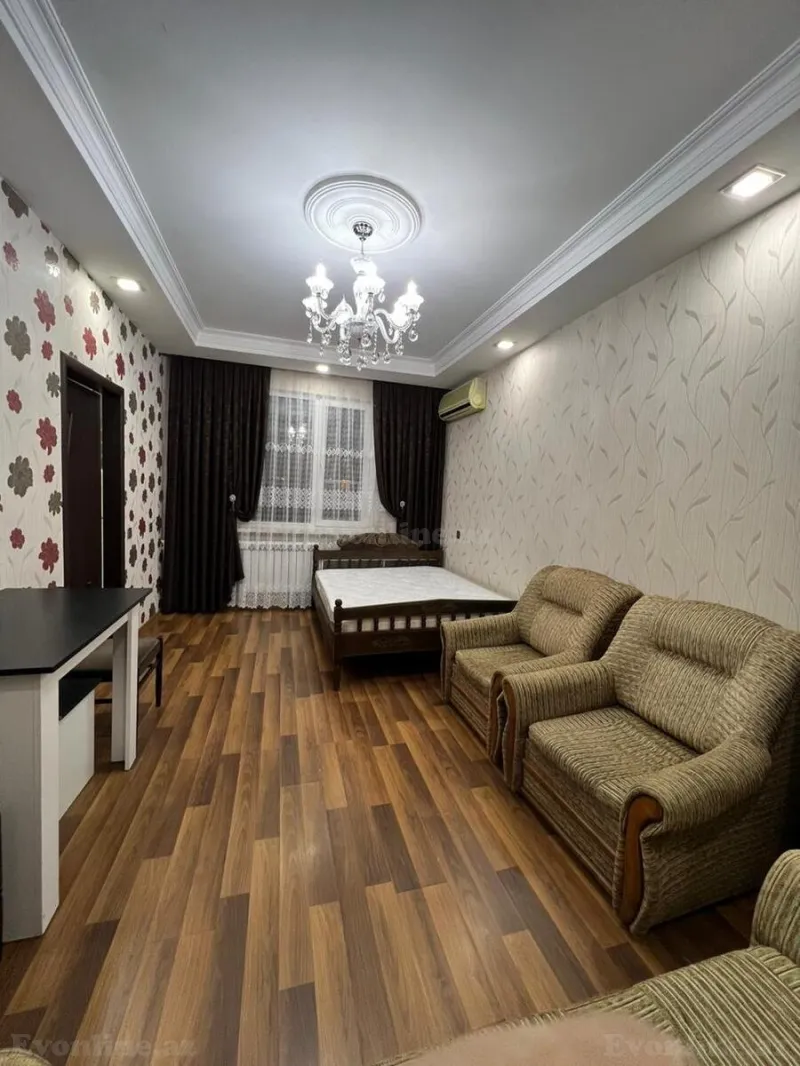 Satılır 2 otaqlı Mənzil Köhnə tikili 45 m² 2-ci mikrorayon - şəkil 3