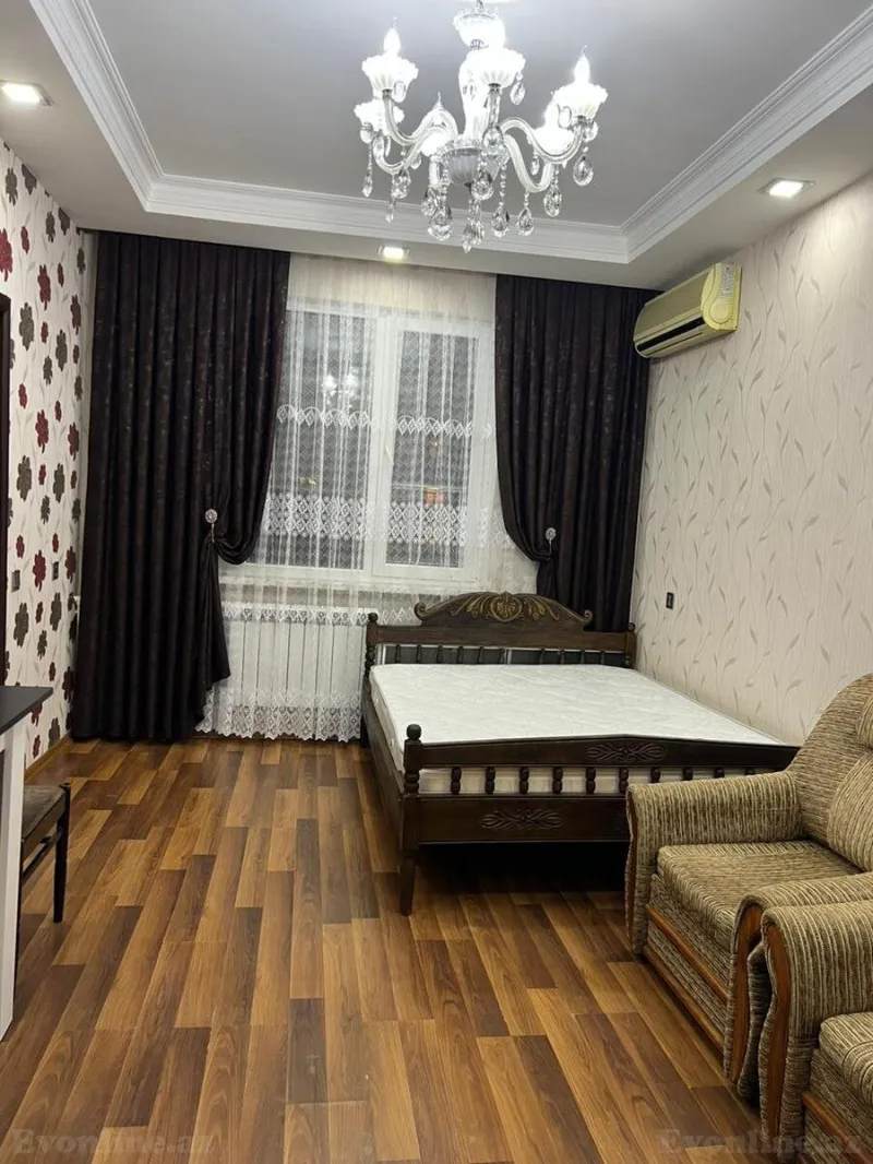 Satılır 2 otaqlı Mənzil Köhnə tikili 45 m² 2-ci mikrorayon - şəkil 6