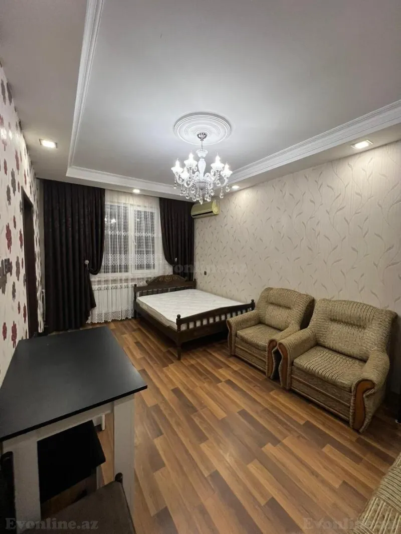 Satılır 2 otaqlı Mənzil Köhnə tikili 45 m² 2-ci mikrorayon - şəkil 9