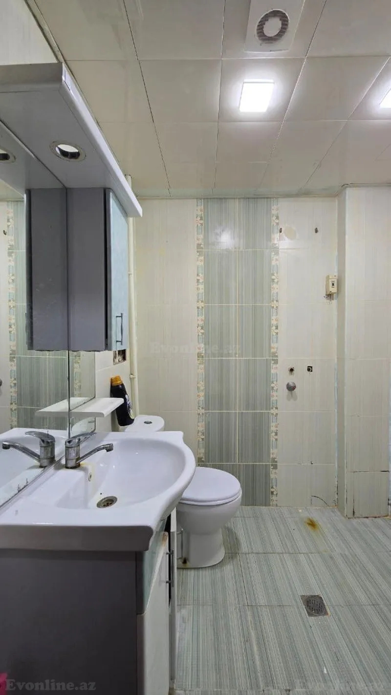 Satılır 2 otaqlı Mənzil Yeni tikili 45 m² Xırdalan - şəkil 9