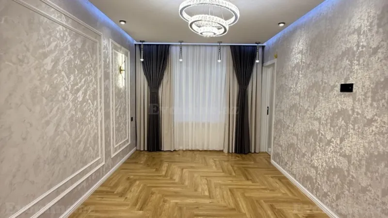 Satılır 3 otaqlı Mənzil Köhnə tikili 60 m² Əhmədli - şəkil 2