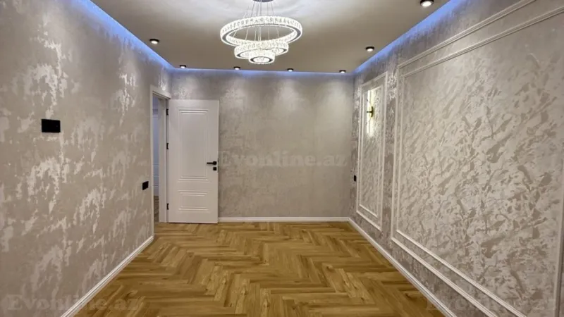 Satılır 3 otaqlı Mənzil Köhnə tikili 60 m² Əhmədli - şəkil 3