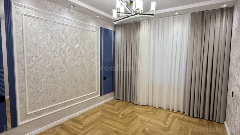 Satılır 3 otaqlı Mənzil Köhnə tikili 60 m² Əhmədli - şəkil 4