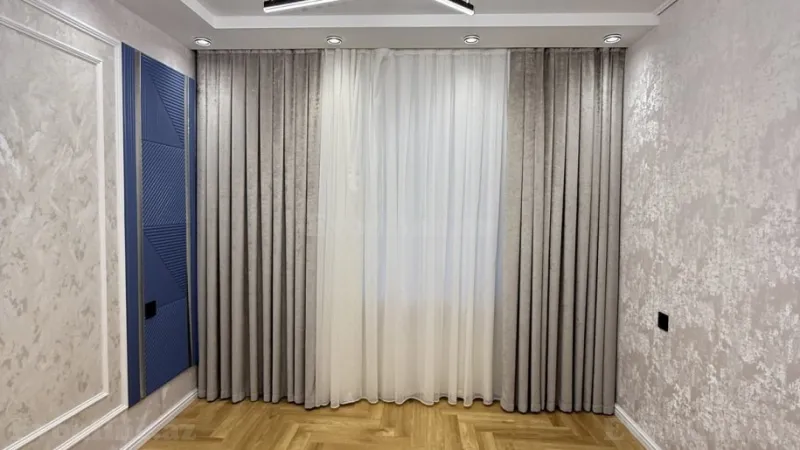 Satılır 3 otaqlı Mənzil Köhnə tikili 60 m² Əhmədli - şəkil 5