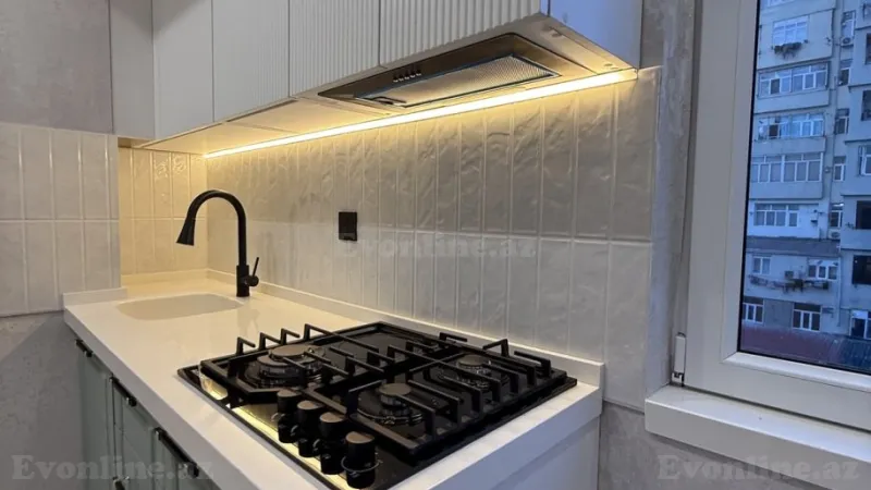 Satılır 3 otaqlı Mənzil Köhnə tikili 60 m² Əhmədli - şəkil 11