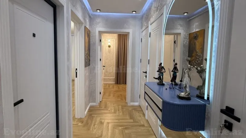 Satılır 3 otaqlı Mənzil Köhnə tikili 60 m² Əhmədli - şəkil 13