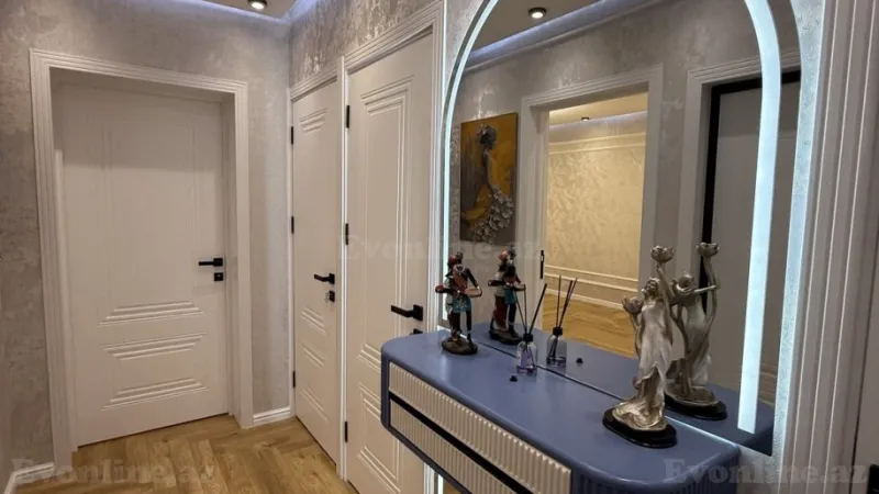 Satılır 3 otaqlı Mənzil Köhnə tikili 60 m² Əhmədli - şəkil 15