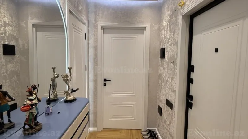 Satılır 3 otaqlı Mənzil Köhnə tikili 60 m² Əhmədli - şəkil 17