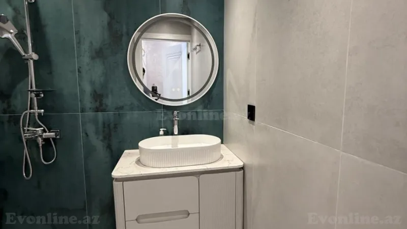 Satılır 3 otaqlı Mənzil Köhnə tikili 60 m² Əhmədli - şəkil 19