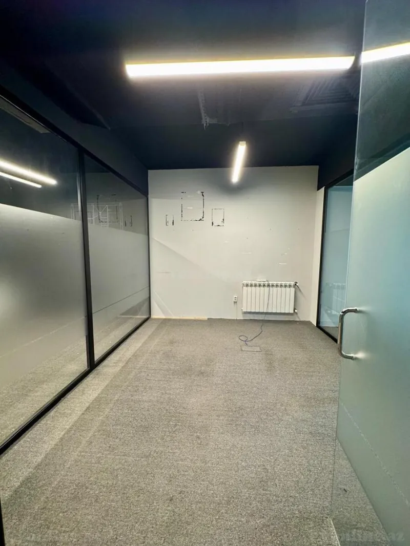 Kirayə verilir Ofis 117 m² Yasamal - şəkil 4