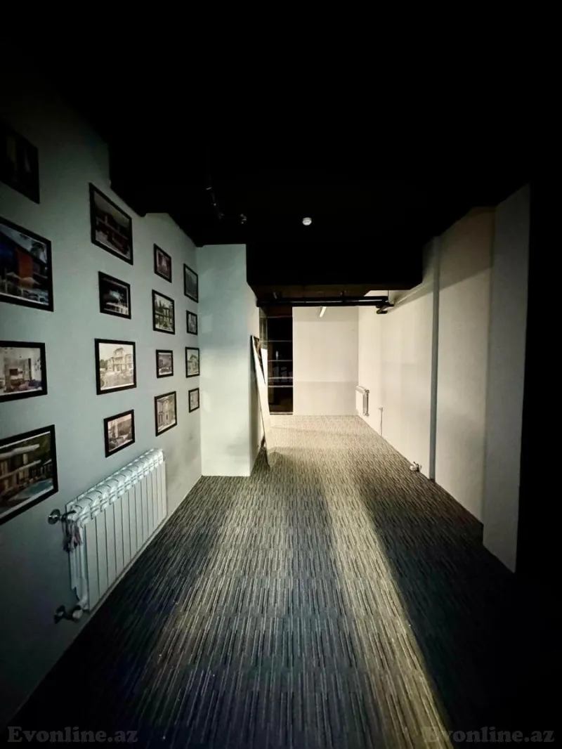 Kirayə verilir Ofis 117 m² Yasamal - şəkil 6