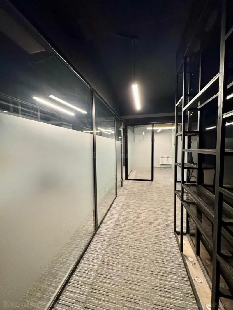 Kirayə verilir Ofis 117 m² Yasamal - şəkil 8