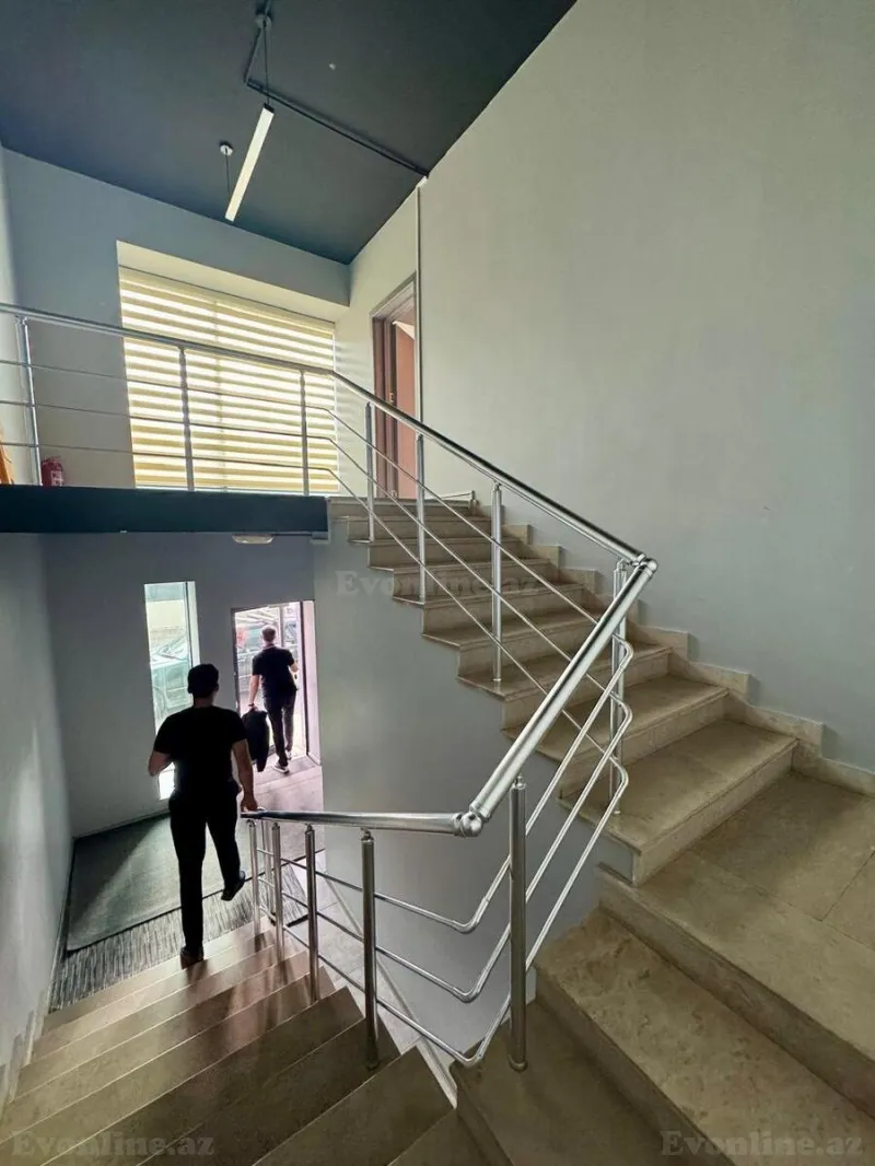Kirayə verilir Ofis 117 m² Yasamal - şəkil 15