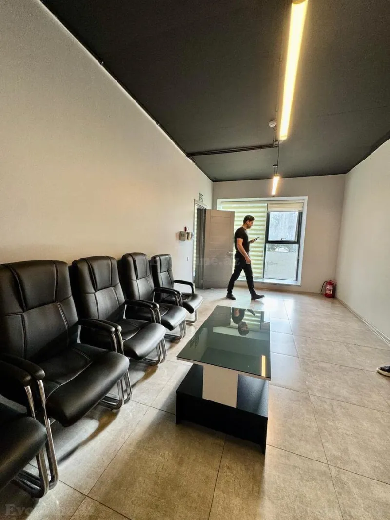 Kirayə verilir Ofis 117 m² Yasamal - şəkil 17