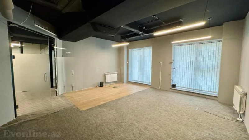 Kirayə verilir Ofis 117 m² Yasamal - şəkil 18